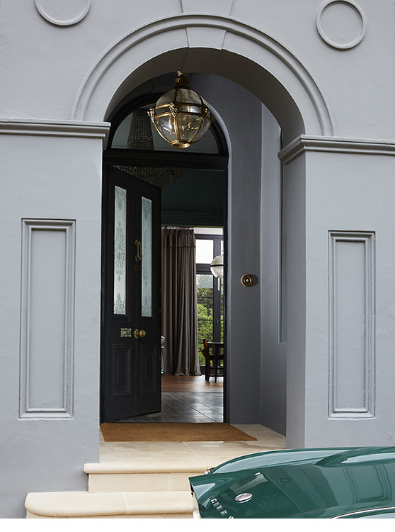 Forbes Rix Mole House Hall