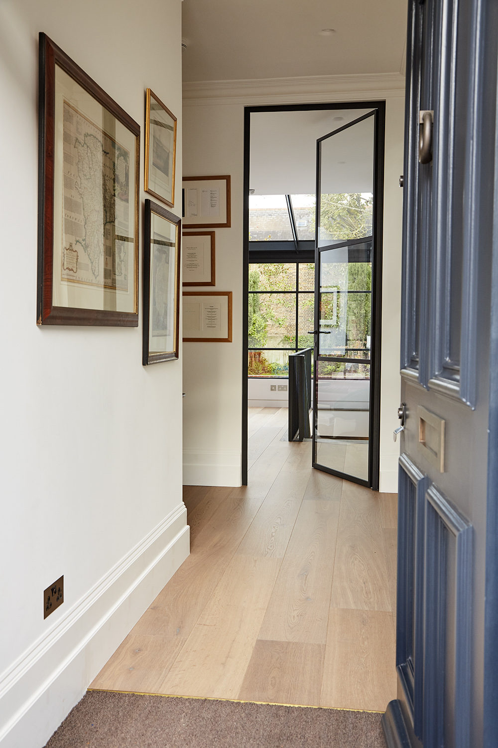 Forbes Rix Detached House Richmond