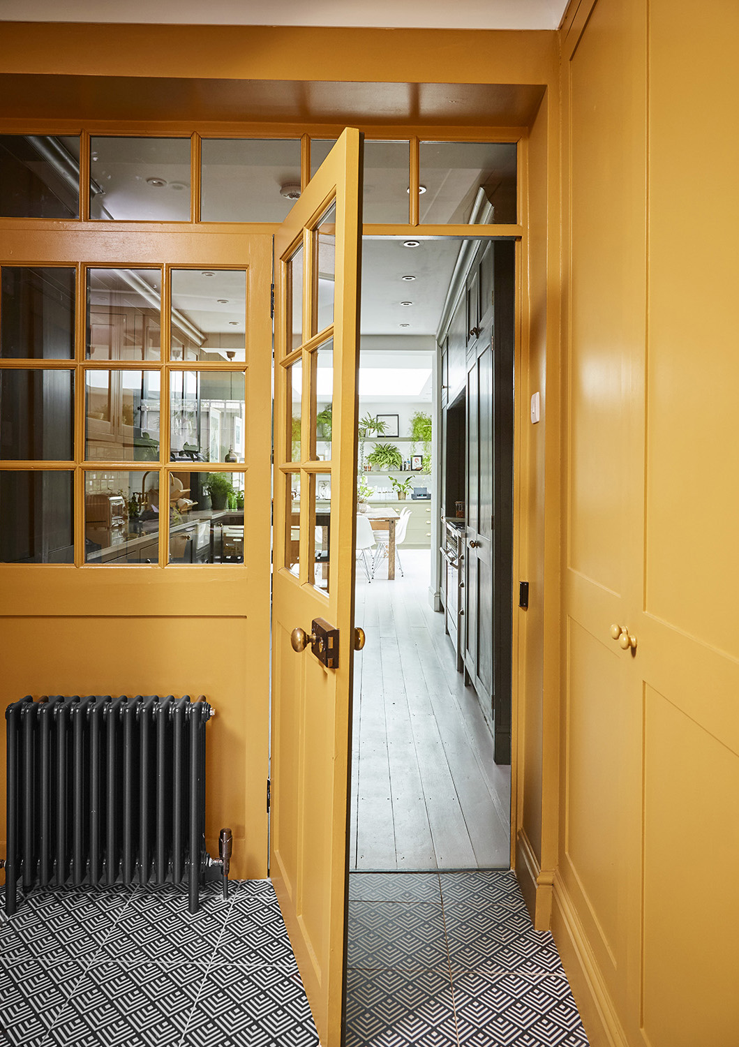 Forbes Rix, Asplin Cottage