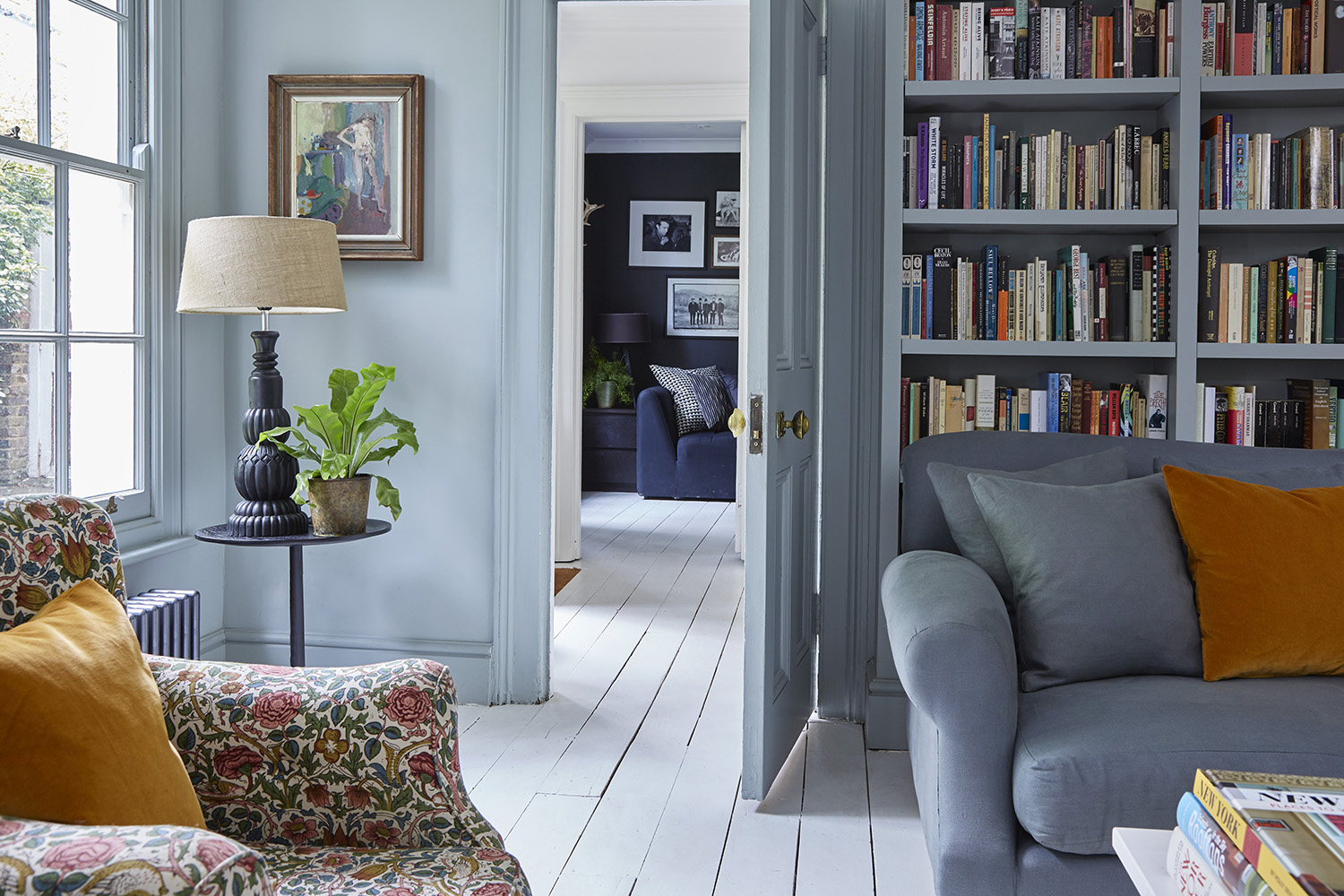 Forbes Rix Mole House WC