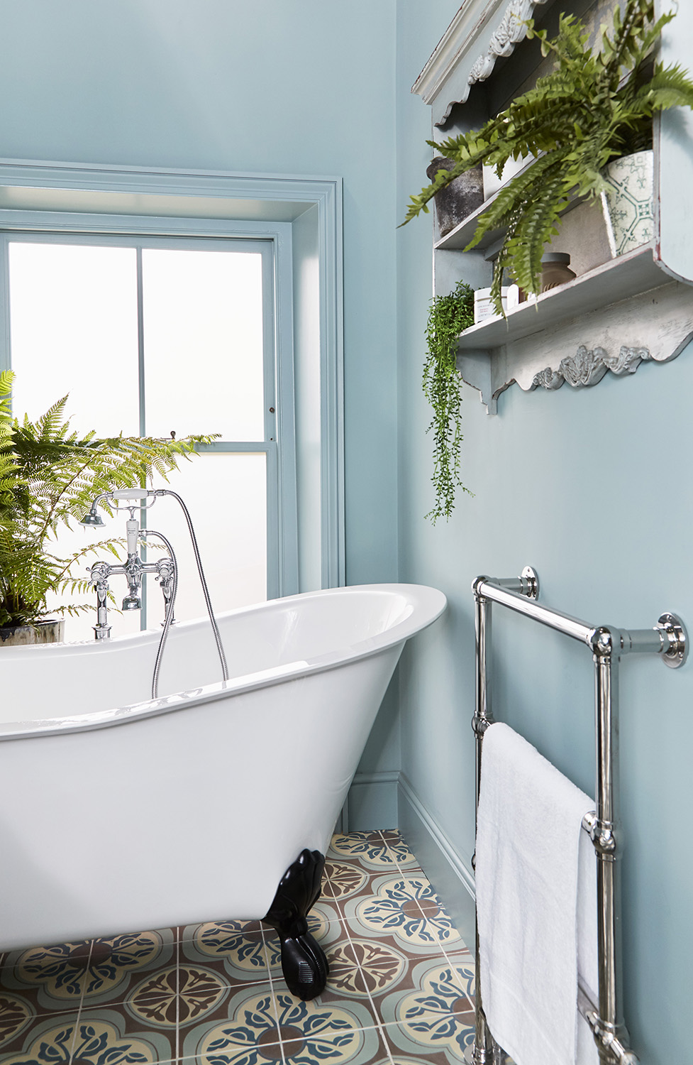 Forbes Rix Mole House WC