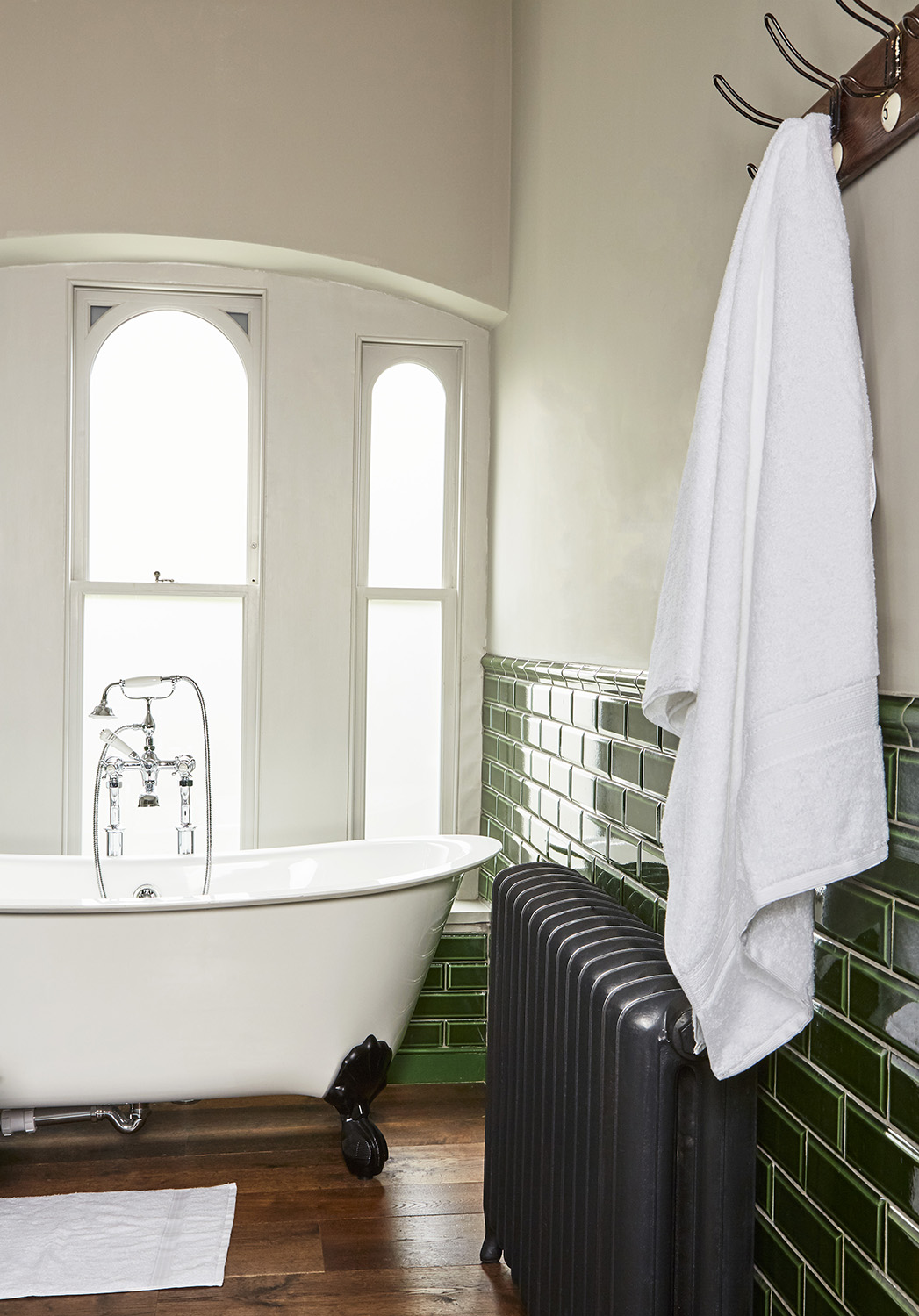 Forbes Rix Mole House WC