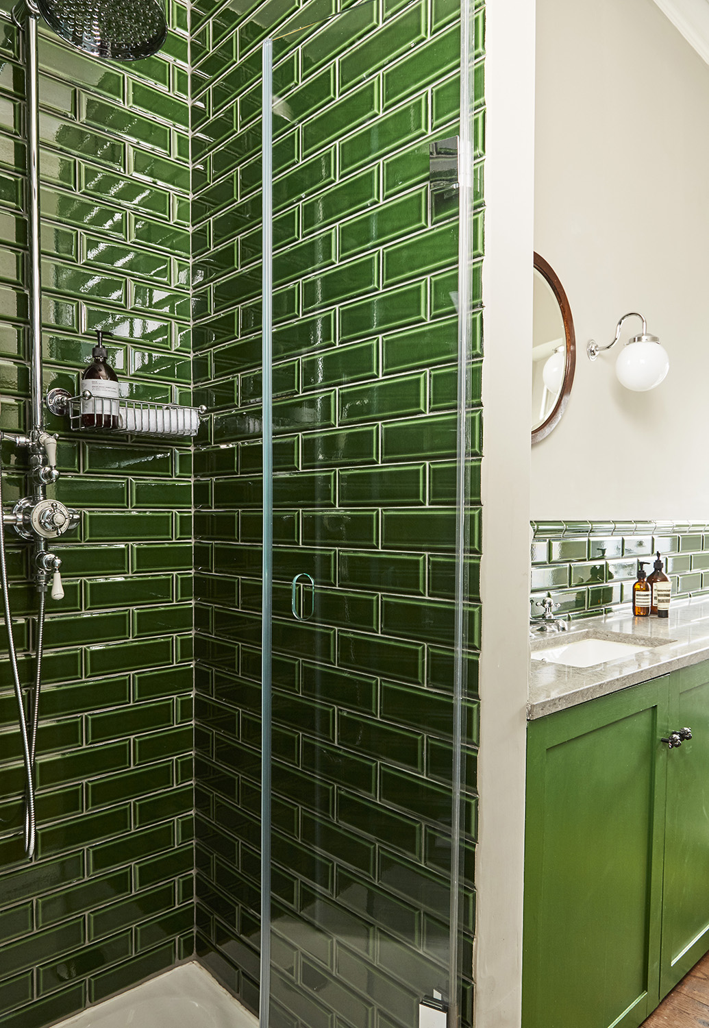 Forbes Rix Mole House WC