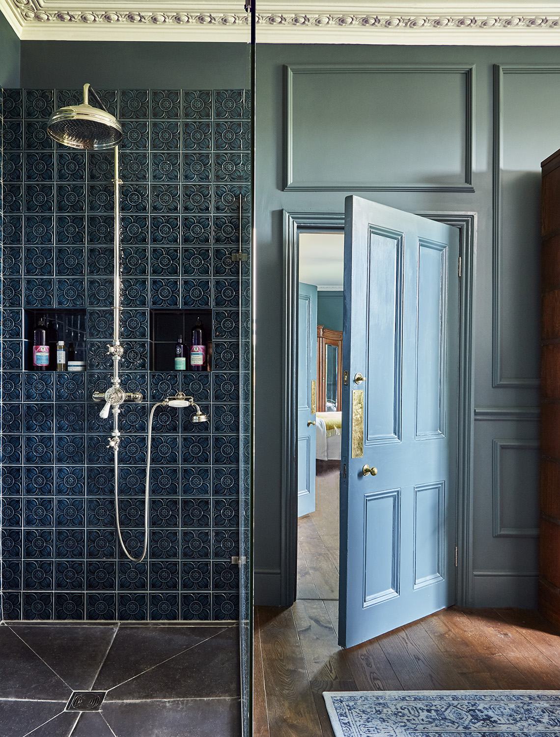 Forbes Rix Mole House WC