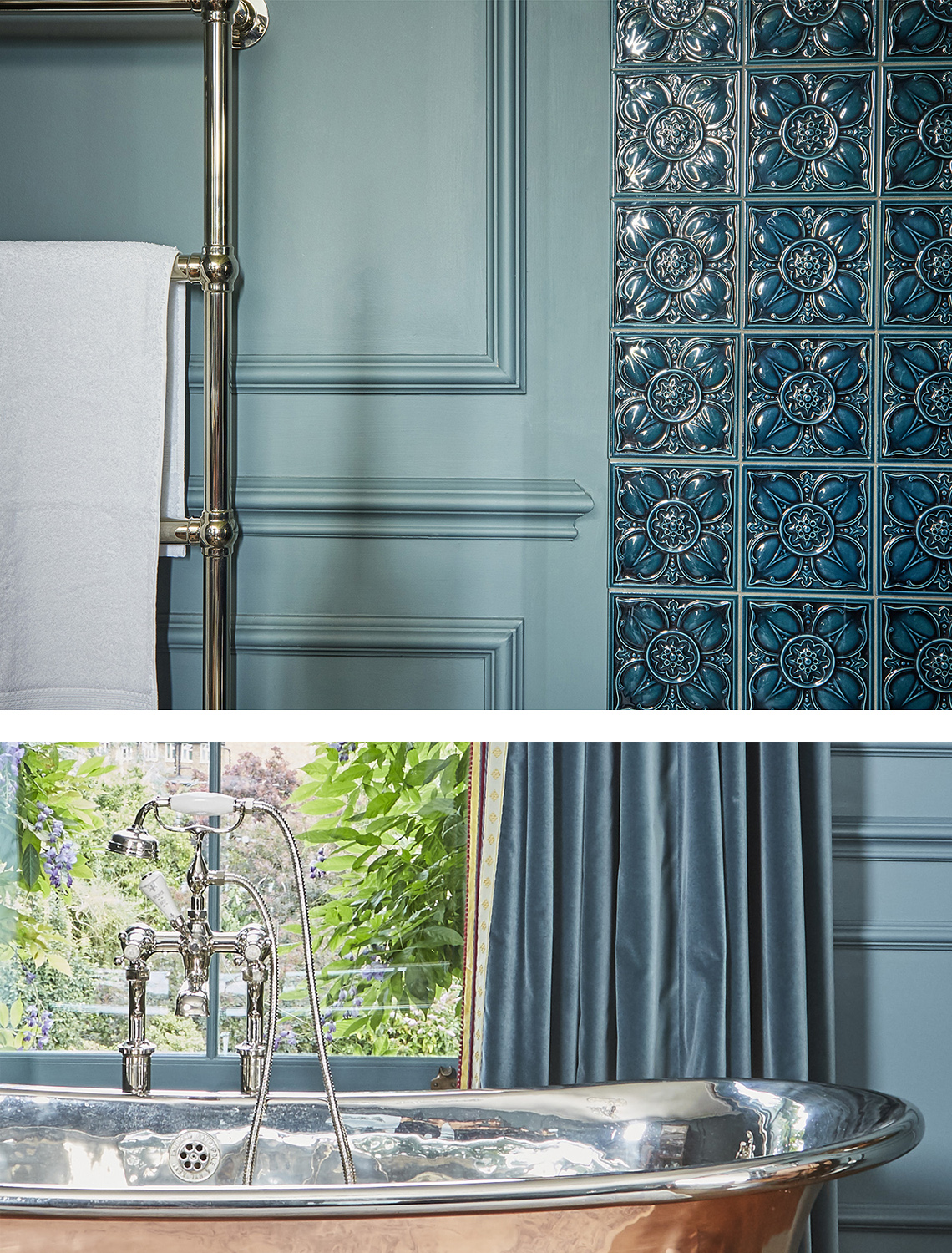 Forbes Rix Mole House Stairs