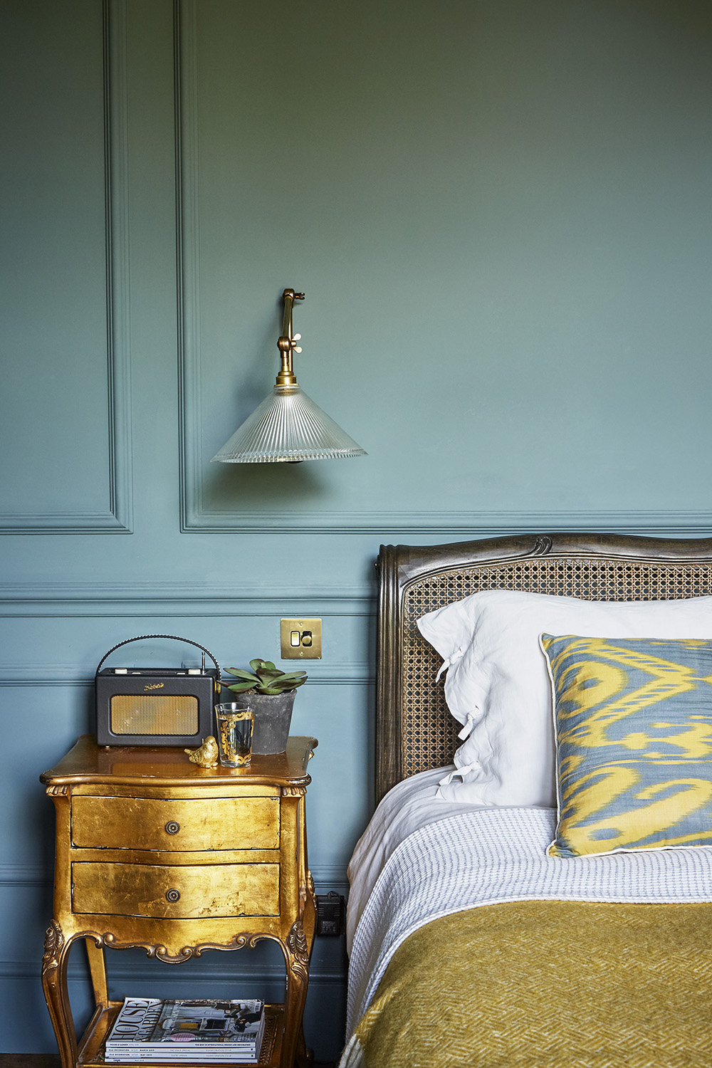 Forbes Rix Mole House Bedroom