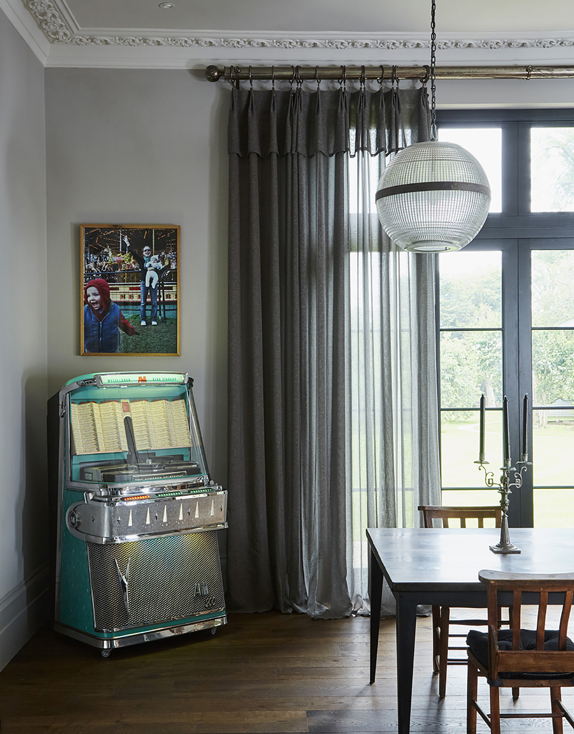 Forbes Rix Mole House Dining