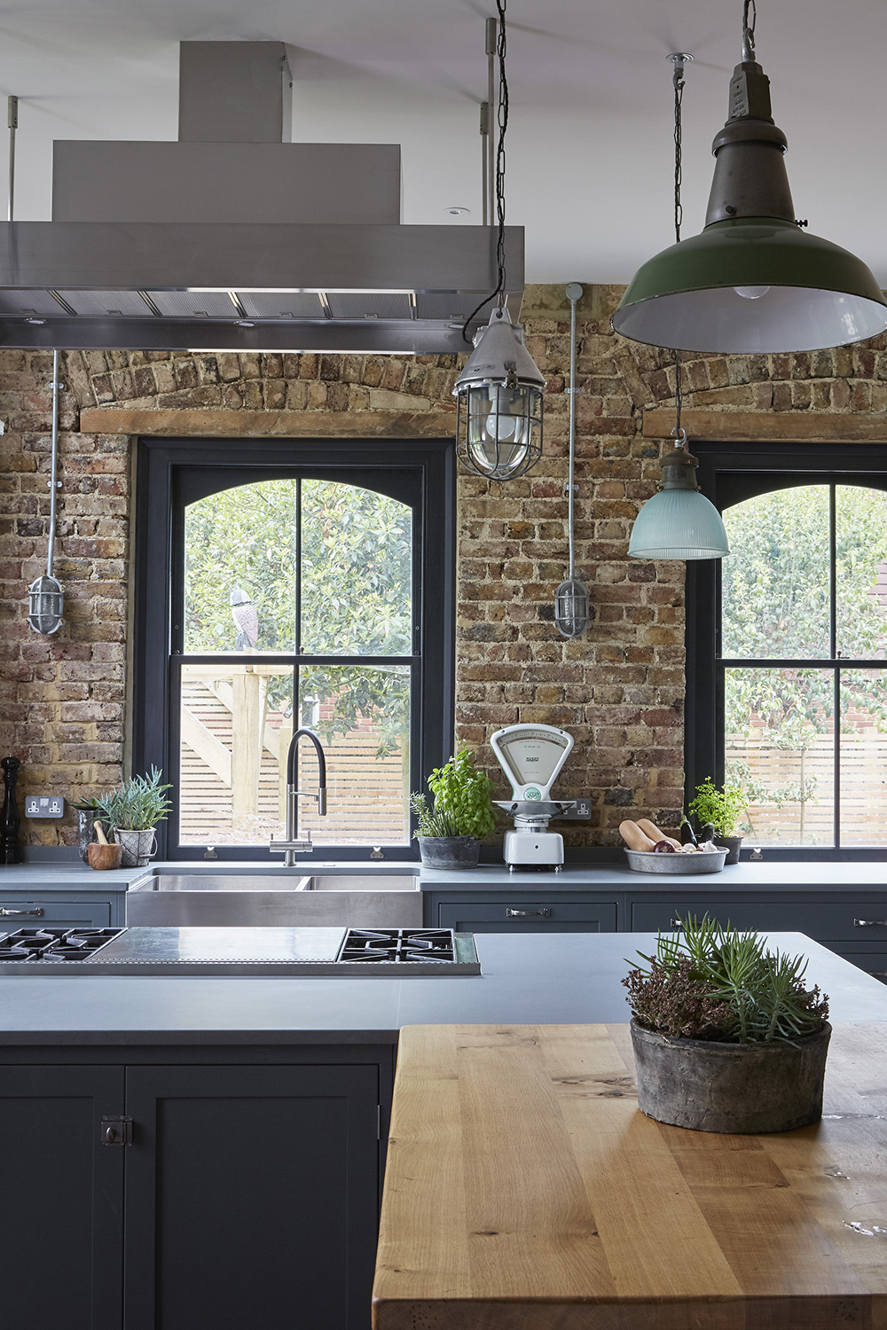 Forbes Rix Mole House Kitchen