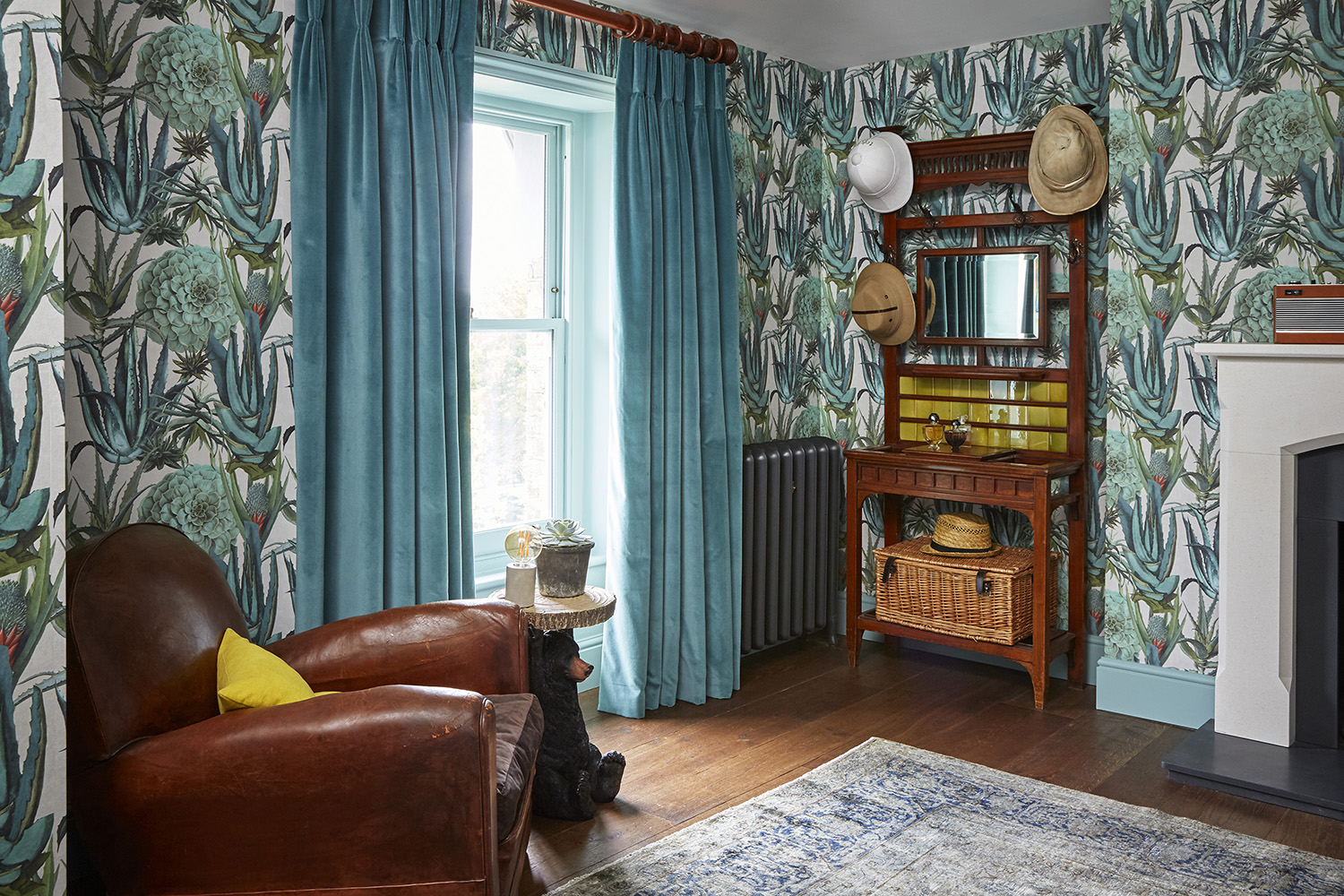 Forbes Rix Mole House WC