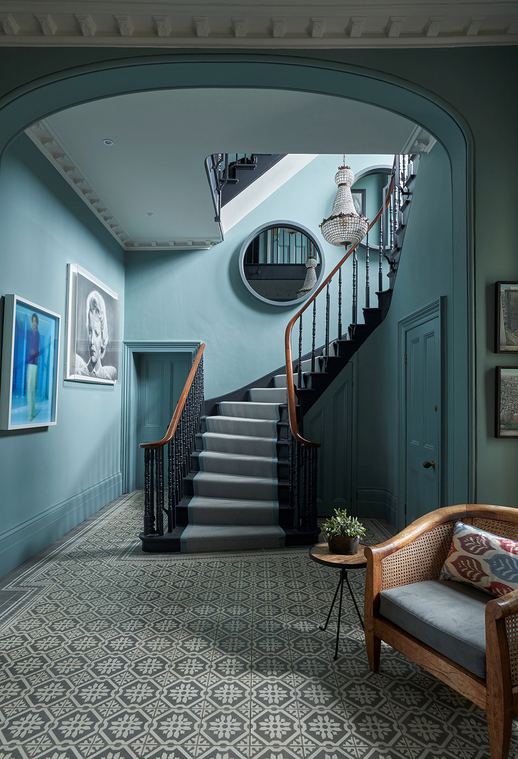 Forbes Rix Mole House Hall