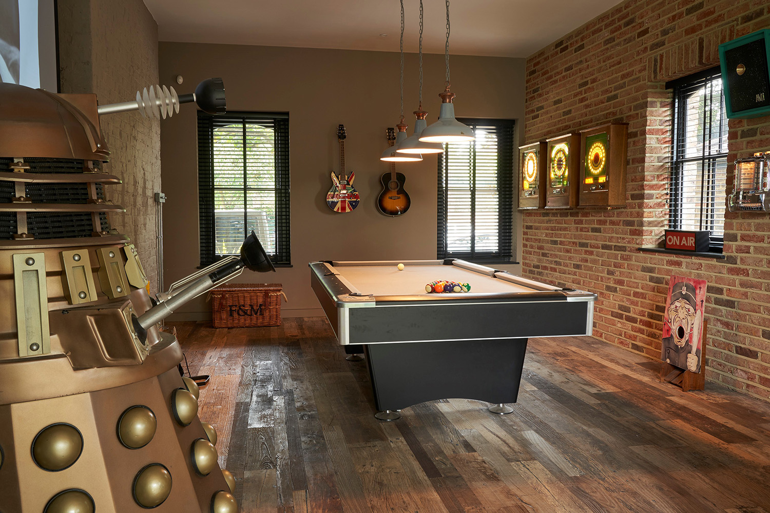 Forbes Rix Mole House Office