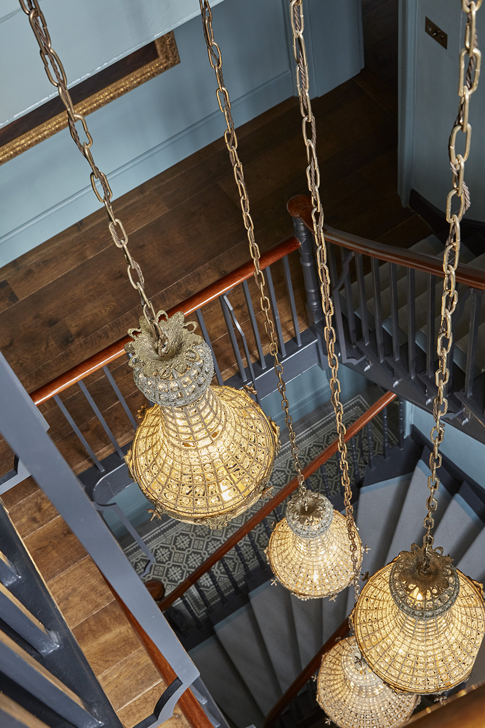 Forbes Rix Mole House Billiards Room