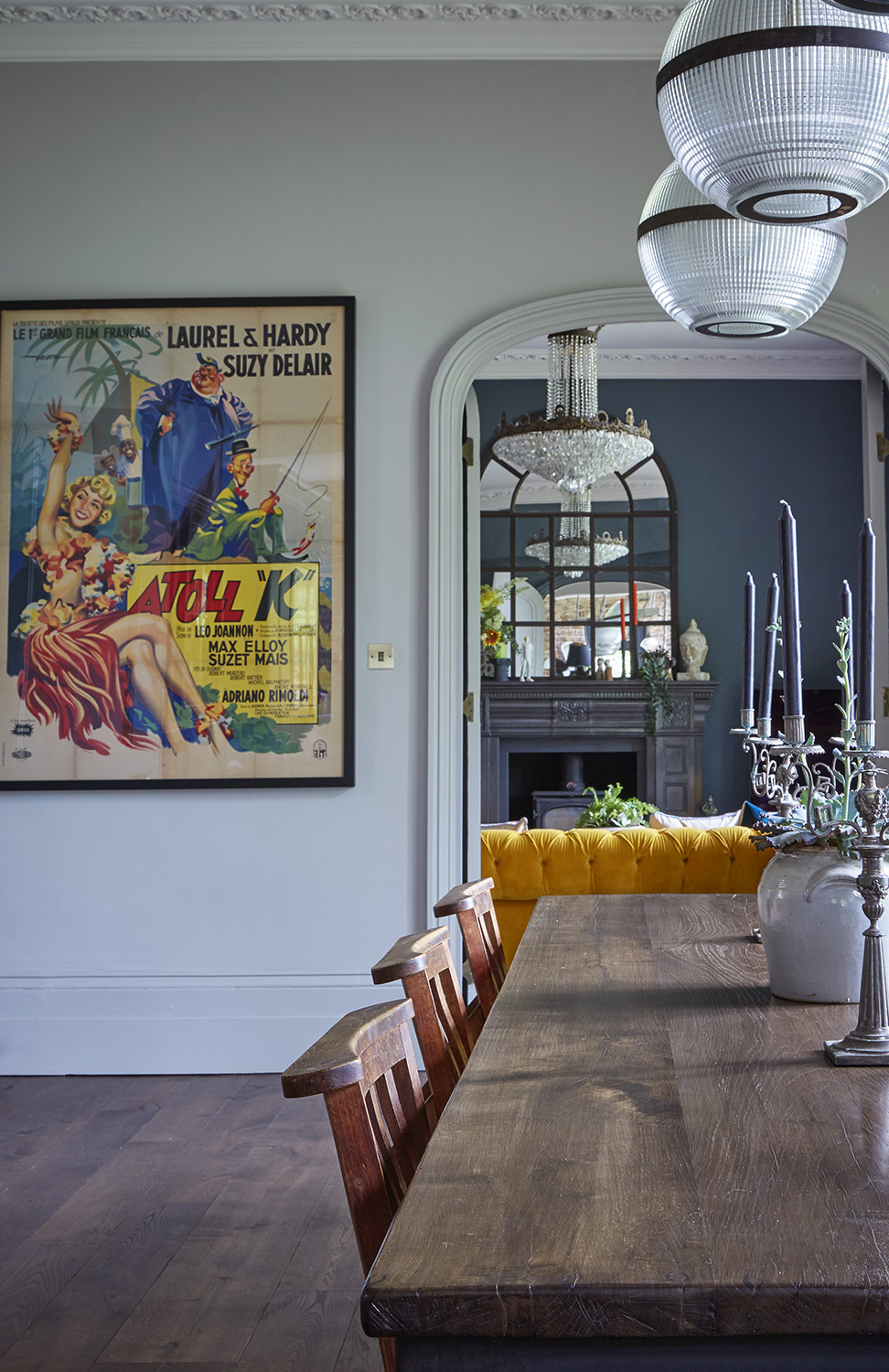 Forbes Rix Mole House Dining