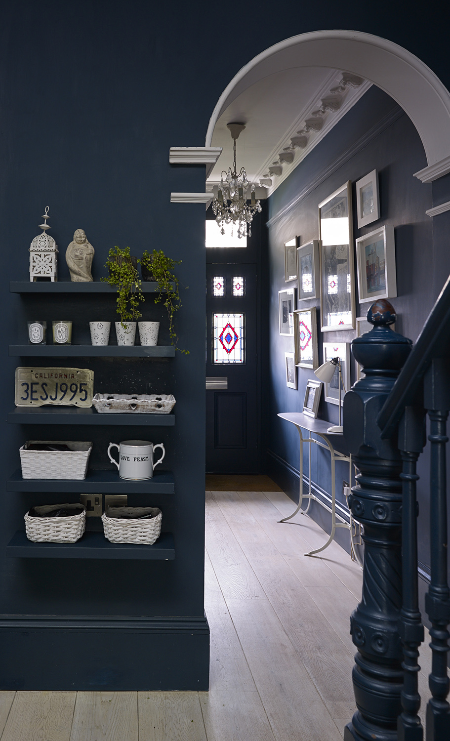 Forbes Rix Edwardian House