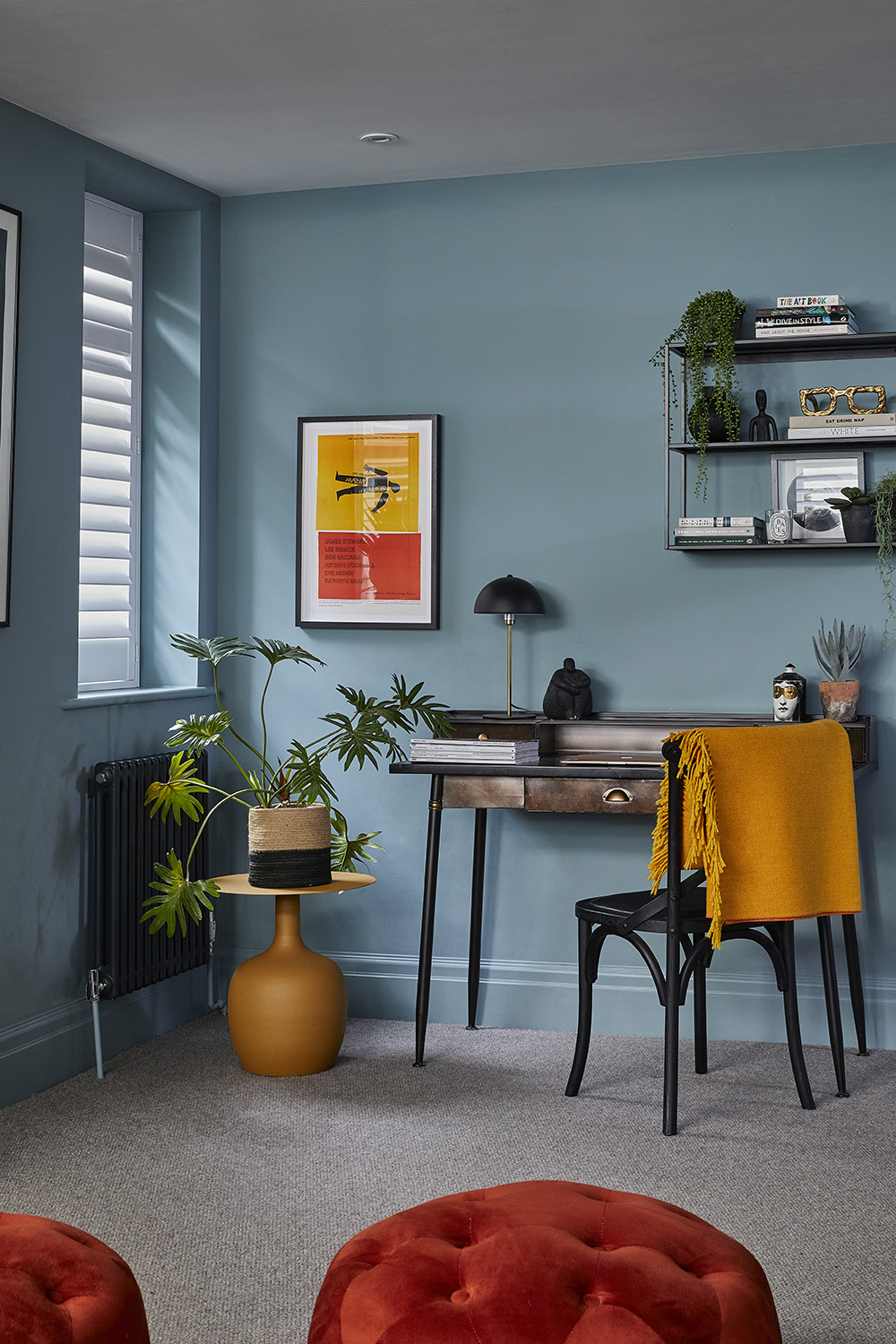 Forbes Rix, Twickenham House